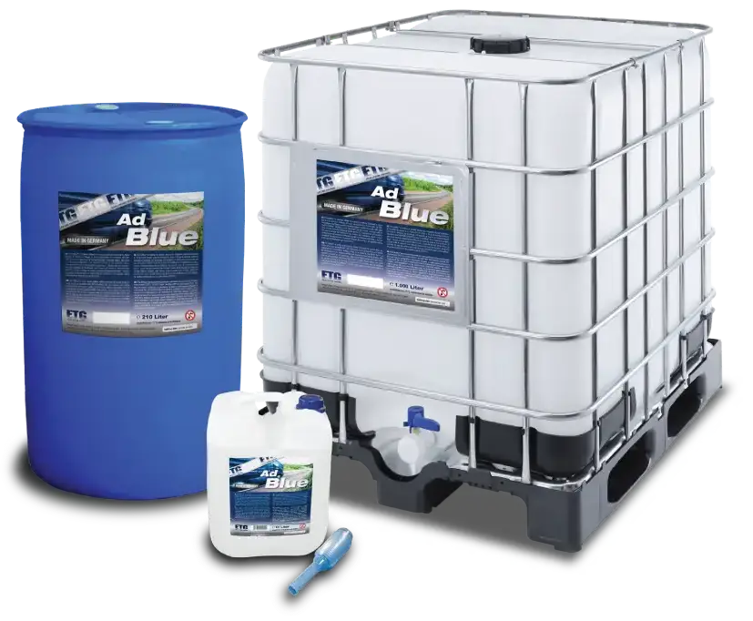 Solution AdBlue ETG