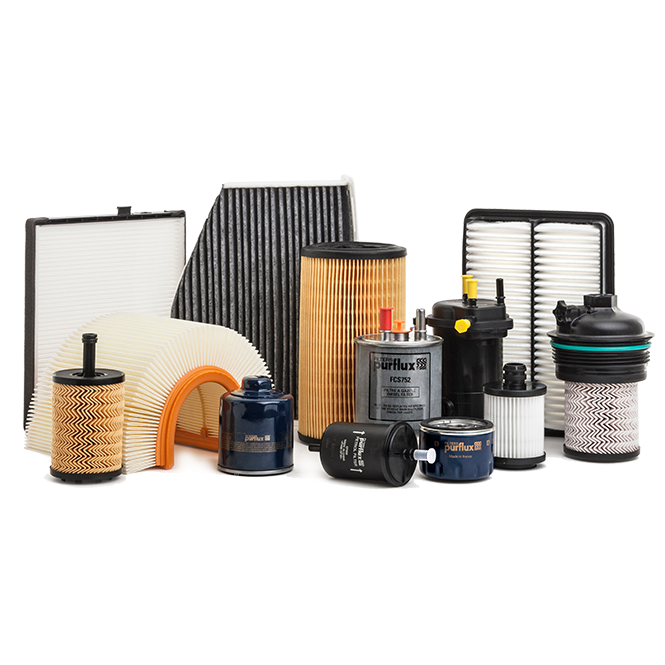Produits de Filtration